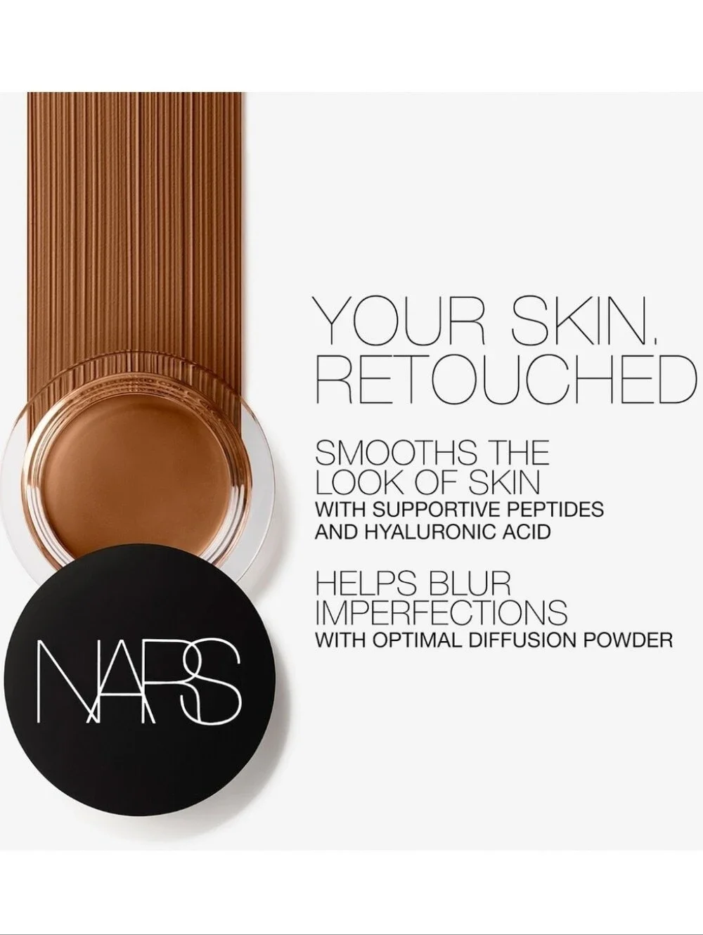 NARS Soft Matte Complete Full Coverage Longwear Concealer BNIB
